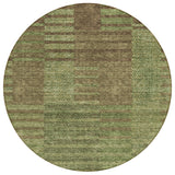 addison chantille acn954 mocha rug