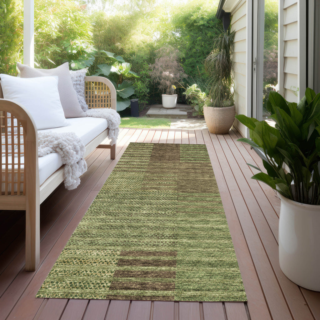 addison chantille acn954 mocha rug