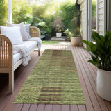 addison chantille acn954 mocha rug