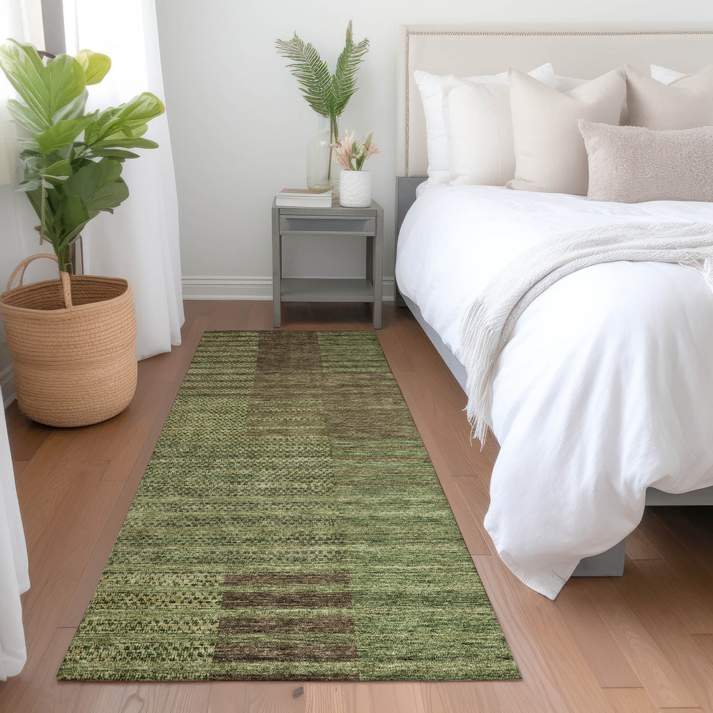 addison chantille acn954 mocha rug