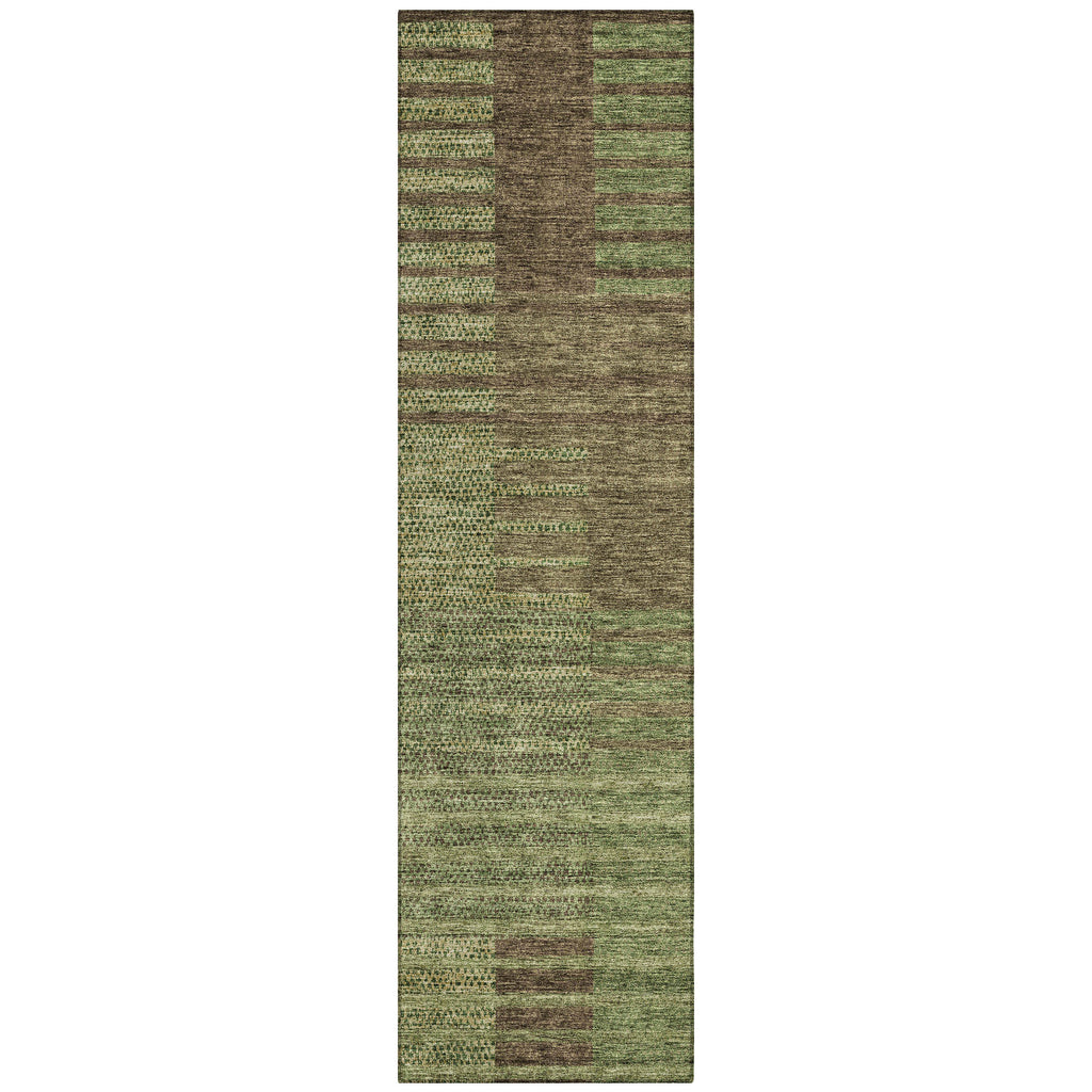 addison chantille acn954 mocha rug