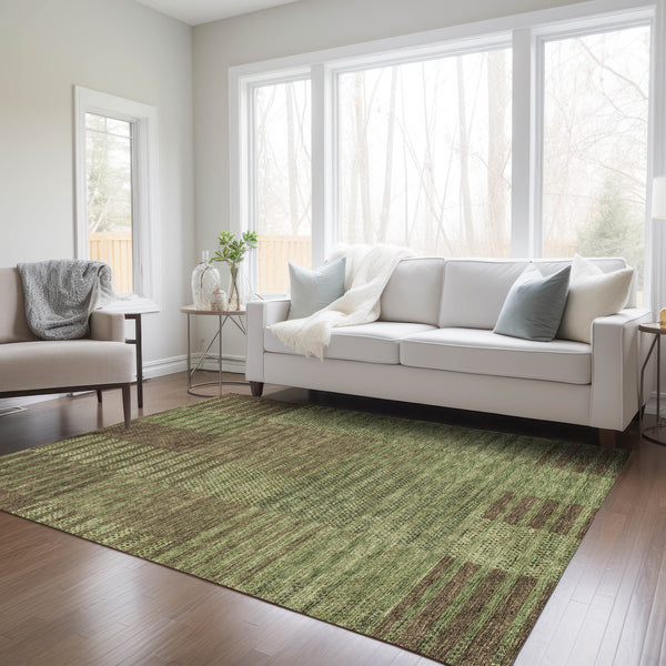 addison chantille acn954 mocha rug