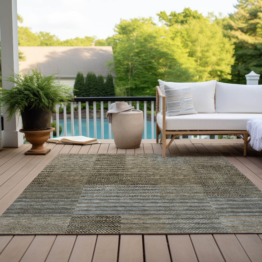 addison chantille acn954 taupe rug