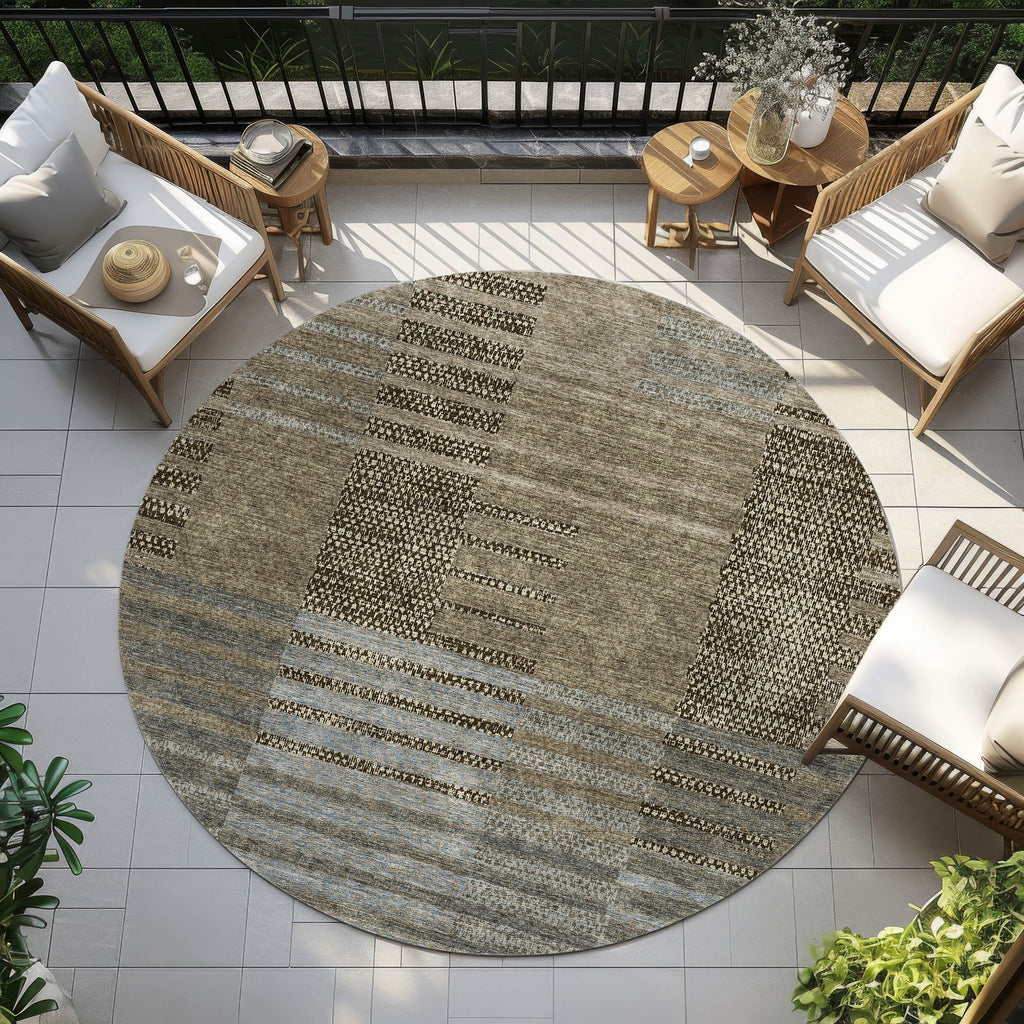 addison chantille acn954 taupe rug