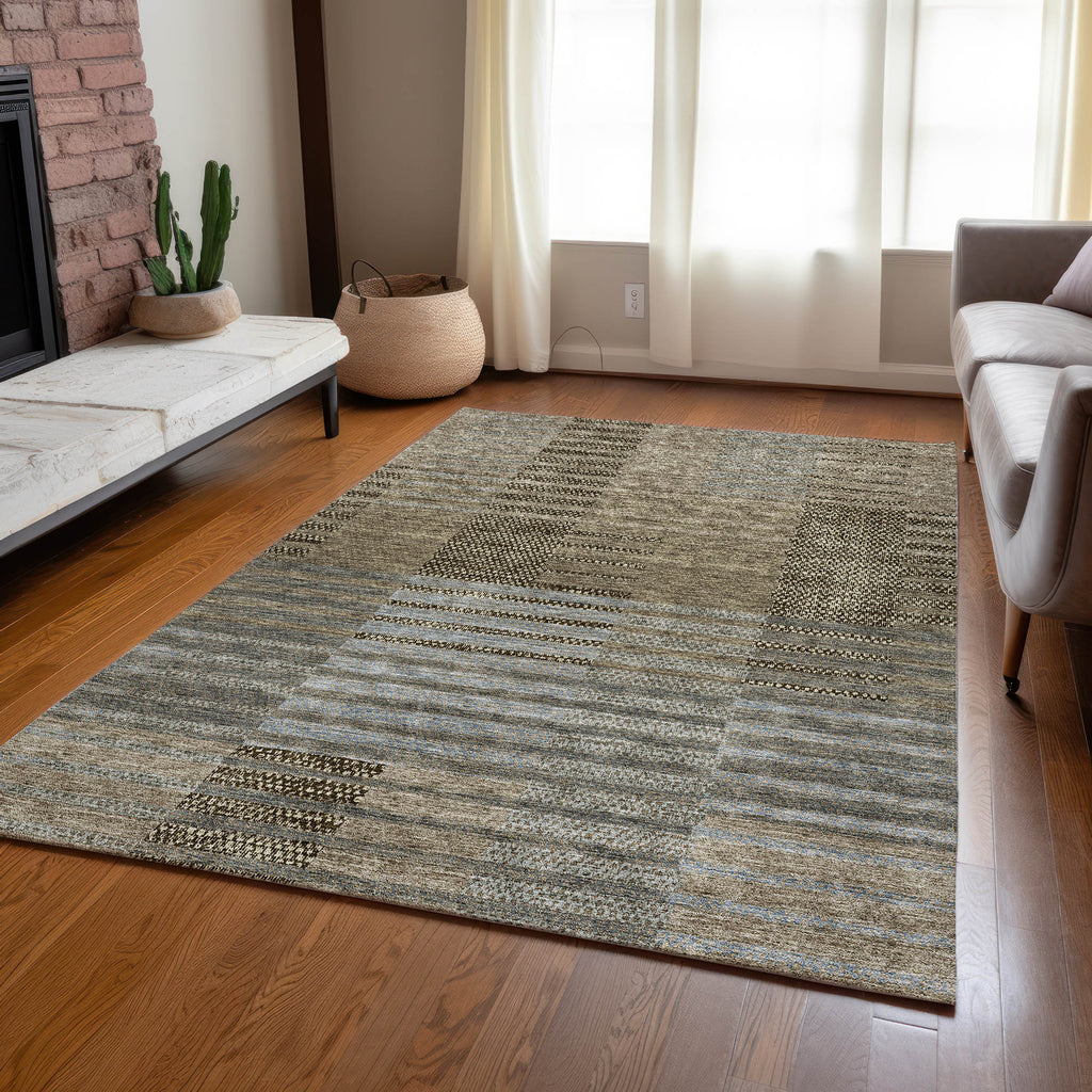 addison chantille acn954 taupe rug