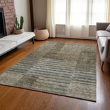 addison chantille acn954 taupe rug