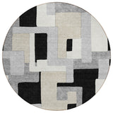 addison chantille acn955 black rug