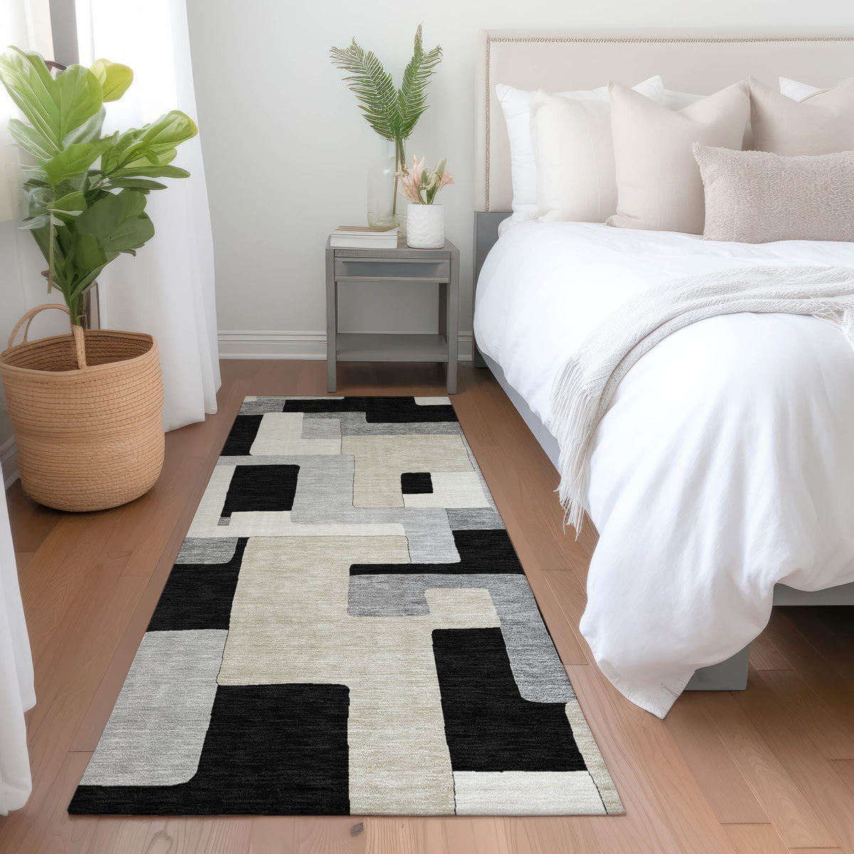 addison chantille acn955 black rug