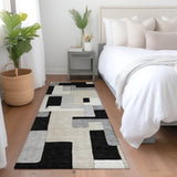 addison chantille acn955 black rug