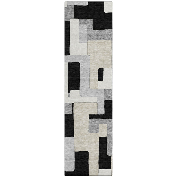 addison chantille acn955 black rug