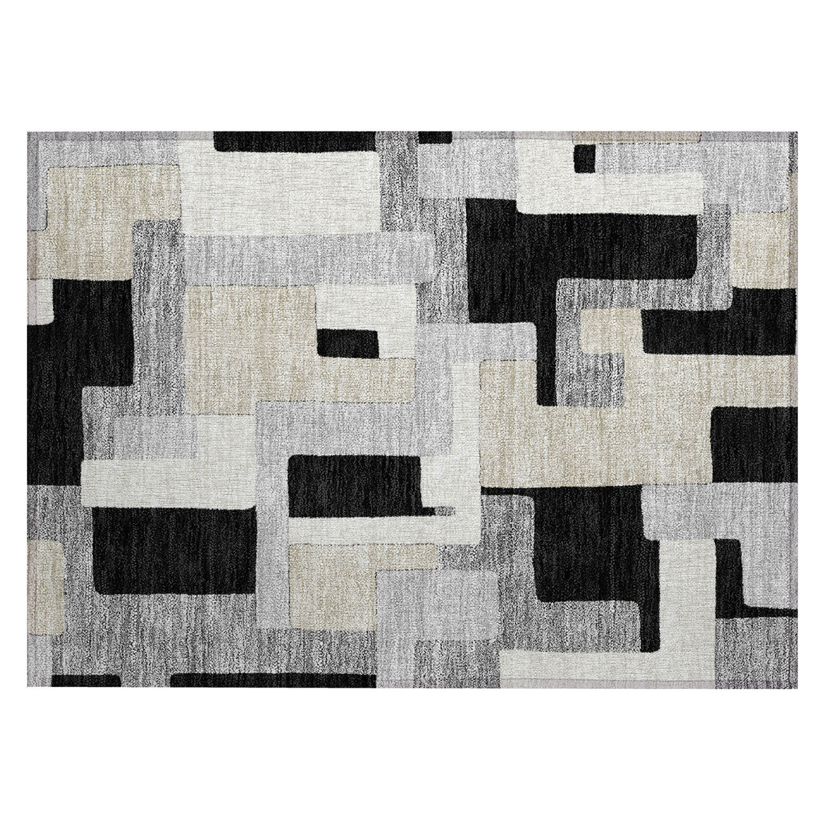 addison chantille acn955 black rug