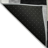 addison chantille acn955 black rug