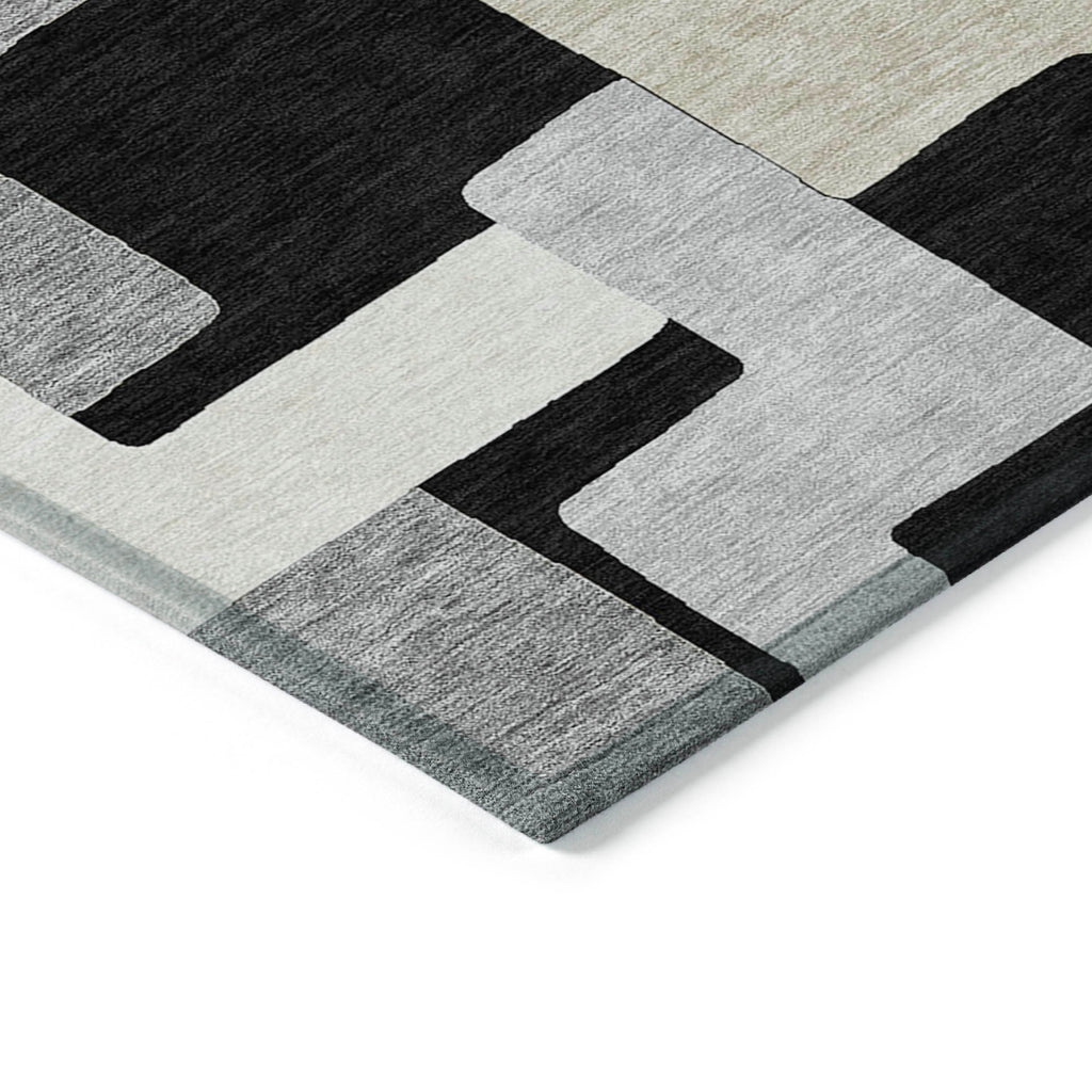 addison chantille acn955 black rug