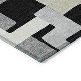 addison chantille acn955 black rug