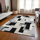 addison chantille acn955 black rug