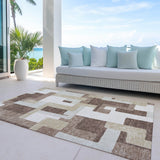 addison chantille acn955 brown rug