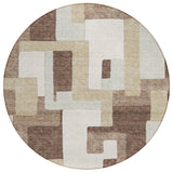addison chantille acn955 brown rug