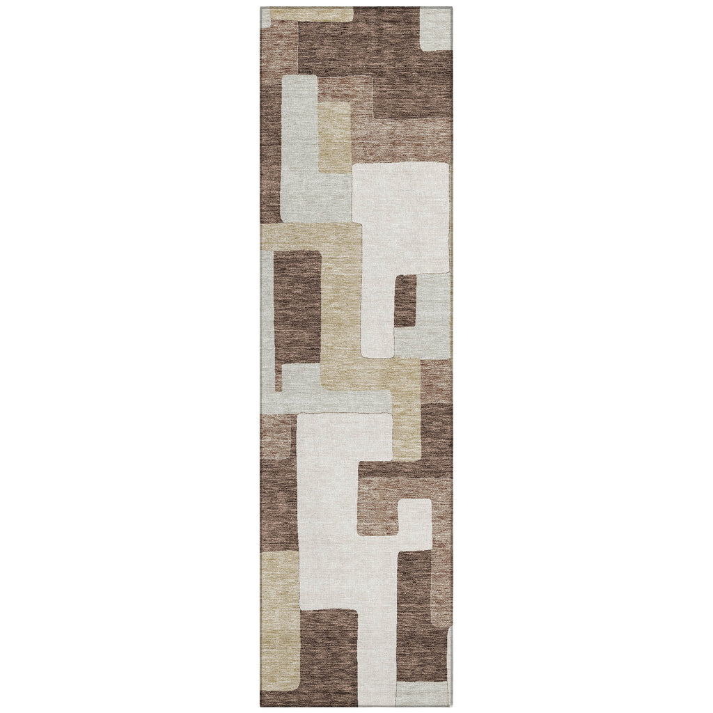 addison chantille acn955 brown rug