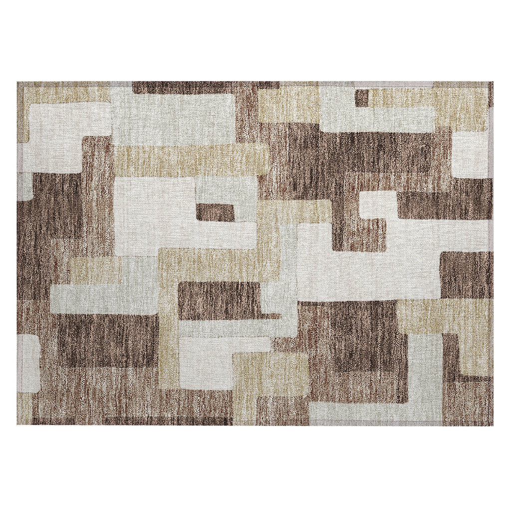 addison chantille acn955 brown rug