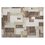 addison chantille acn955 brown rug