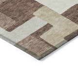 addison chantille acn955 brown rug