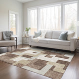 addison chantille acn955 brown rug