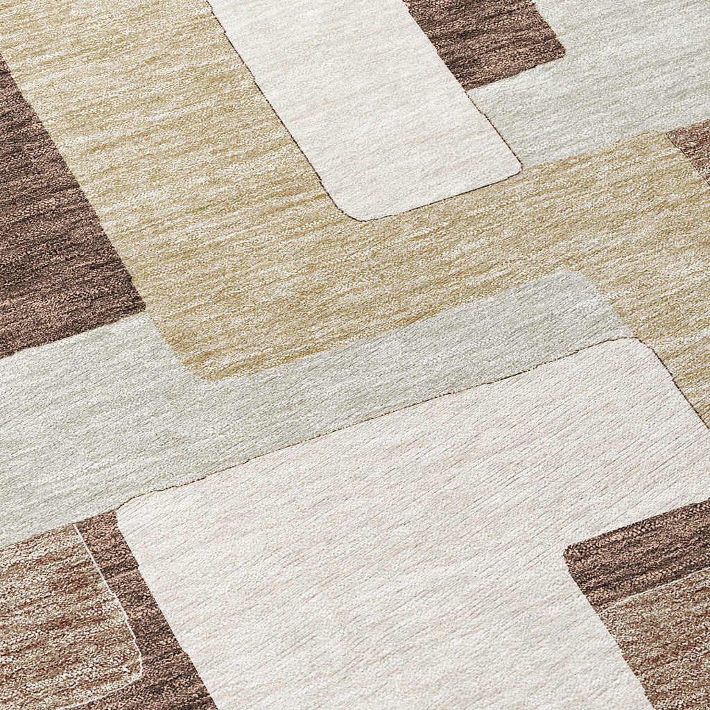 addison chantille acn955 brown rug