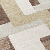 addison chantille acn955 brown rug
