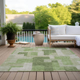 addison chantille acn955 green rug