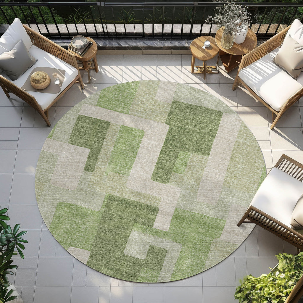 addison chantille acn955 green rug