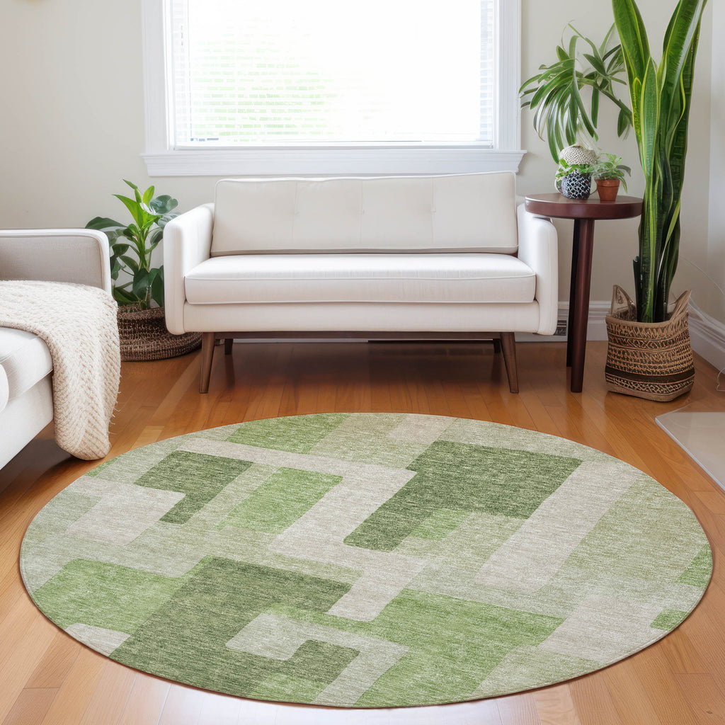 addison chantille acn955 green rug