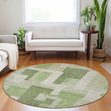addison chantille acn955 green rug