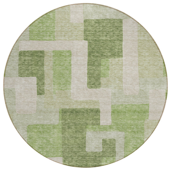 addison chantille acn955 green rug