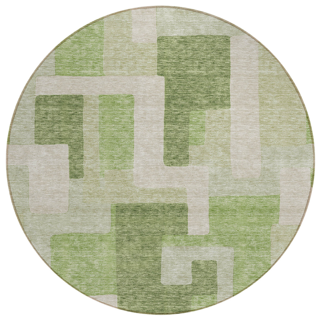 addison chantille acn955 green rug