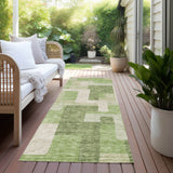 addison chantille acn955 green rug
