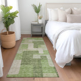 addison chantille acn955 green rug