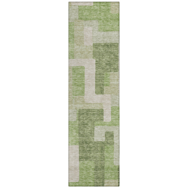 addison chantille acn955 green rug