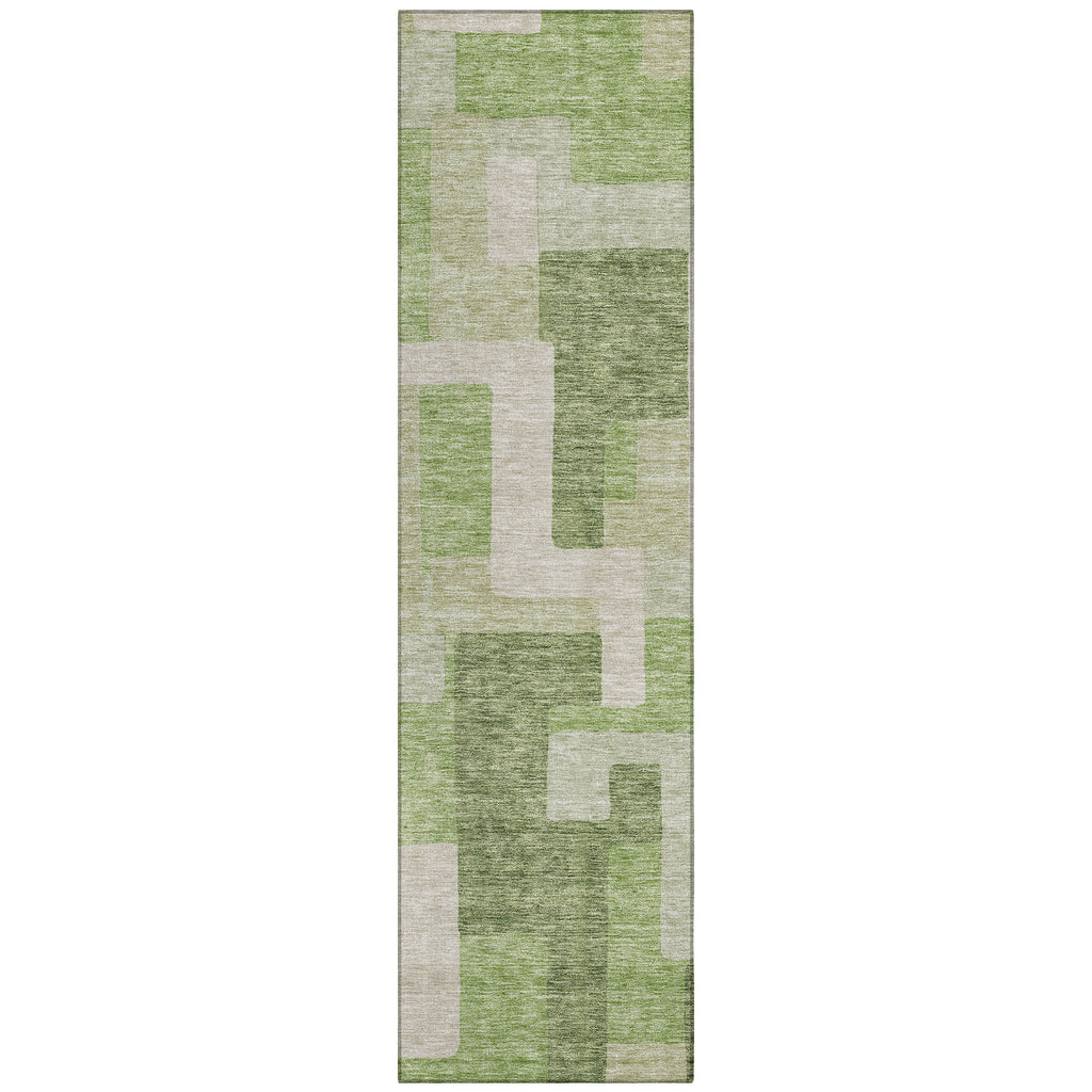 addison chantille acn955 green rug