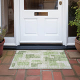 addison chantille acn955 green rug