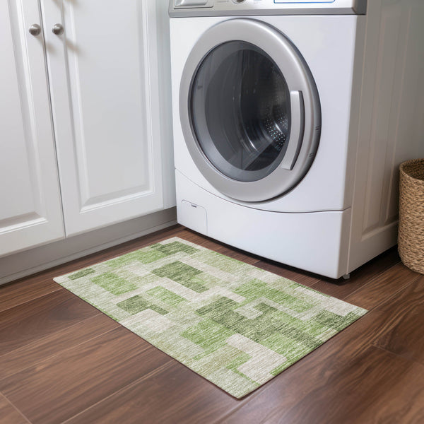 addison chantille acn955 green rug