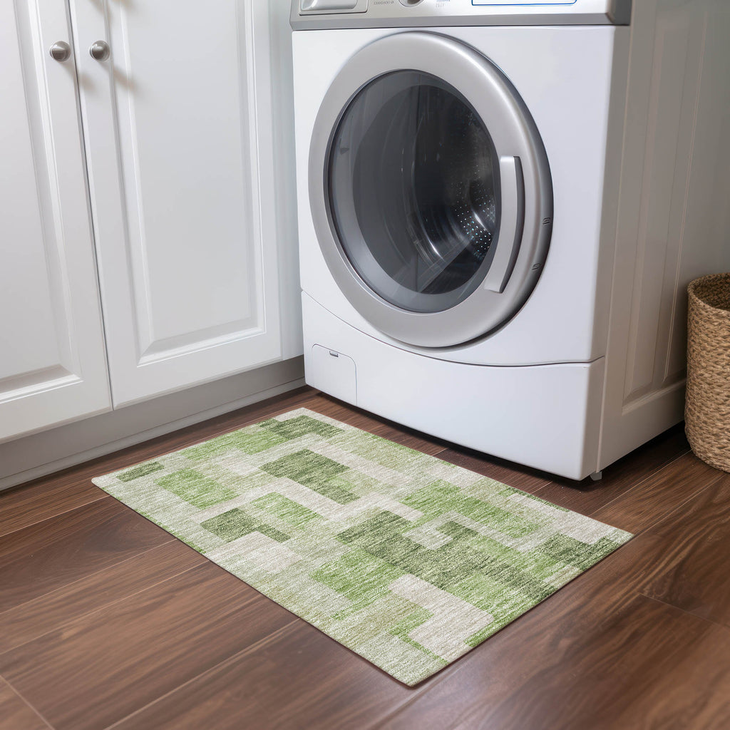 addison chantille acn955 green rug