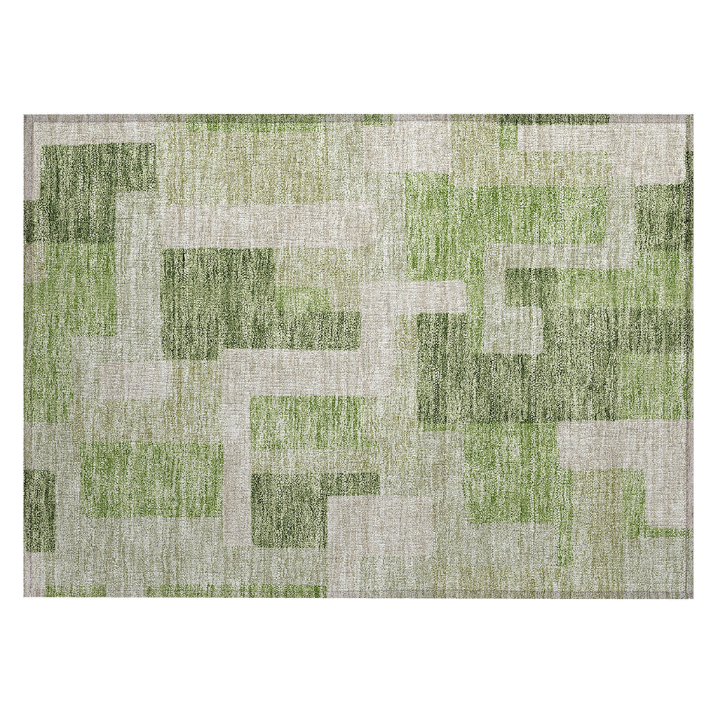 addison chantille acn955 green rug