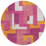 addison chantille acn955 pink rug