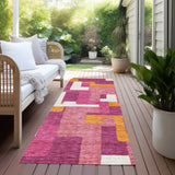 addison chantille acn955 pink rug