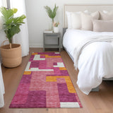 addison chantille acn955 pink rug