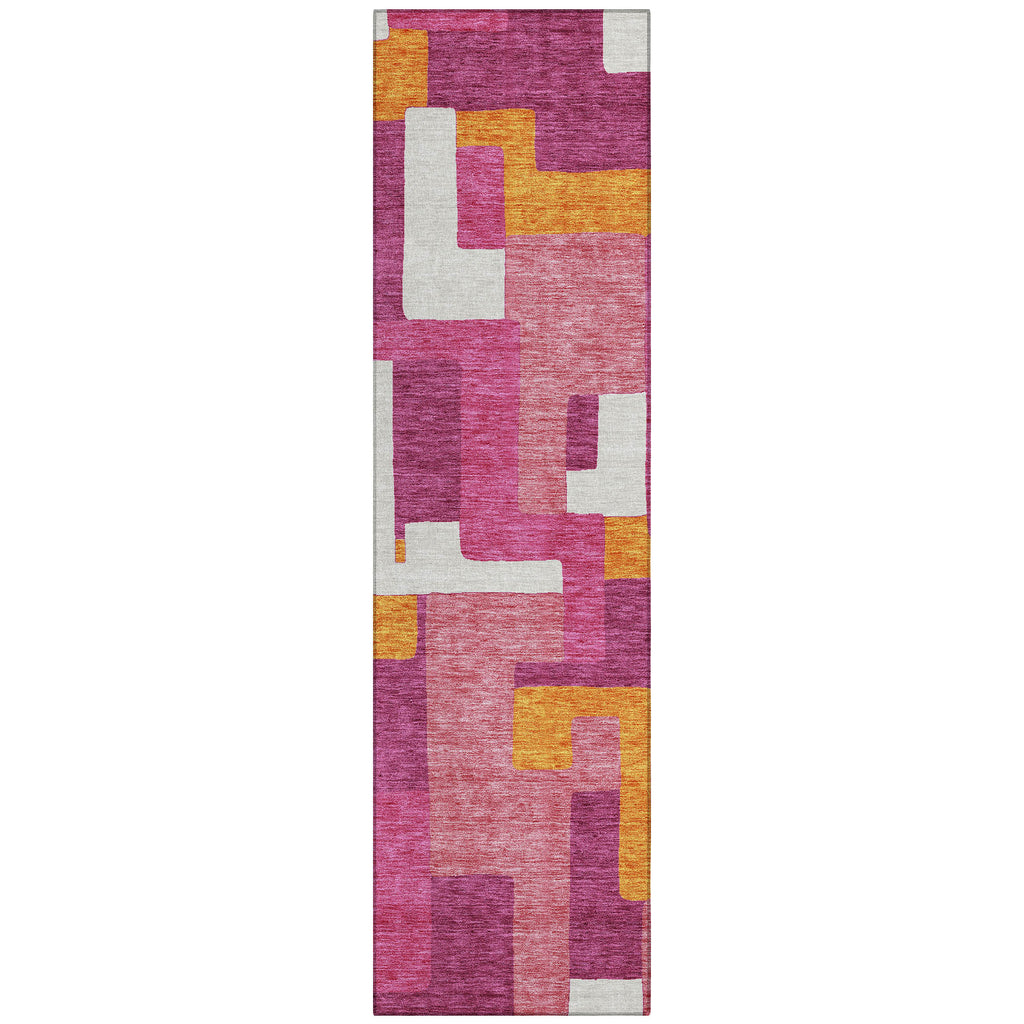 addison chantille acn955 pink rug