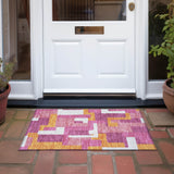 addison chantille acn955 pink rug