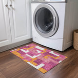 addison chantille acn955 pink rug