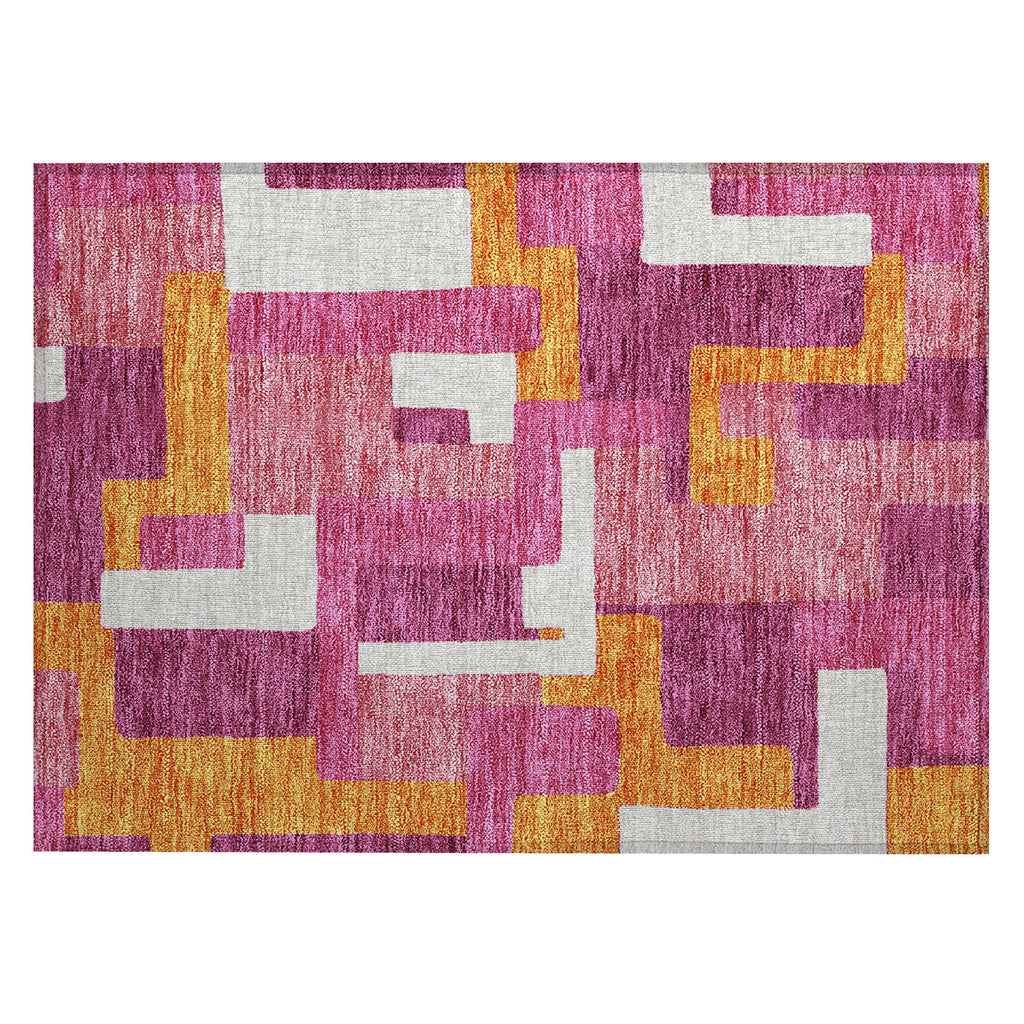 addison chantille acn955 pink rug