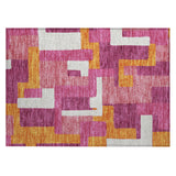 addison chantille acn955 pink rug